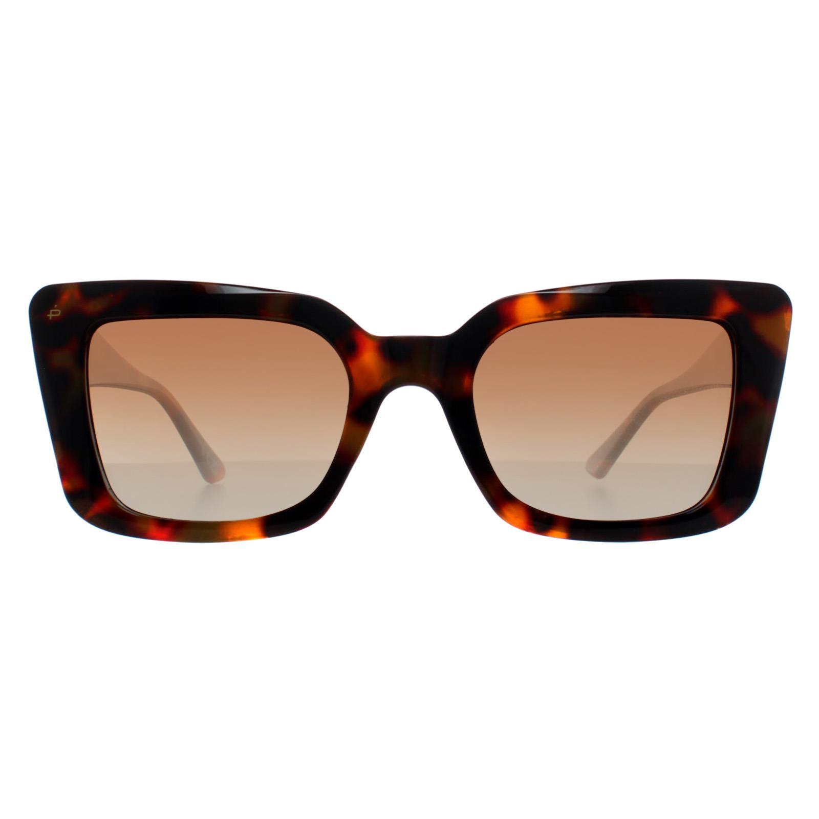 Prive Revaux Cat Eye Womens Bruin Gradient Buena Vista 2.0