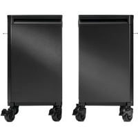 Phantom Prestige Unterschrank-Set schwarz, links u. rechts