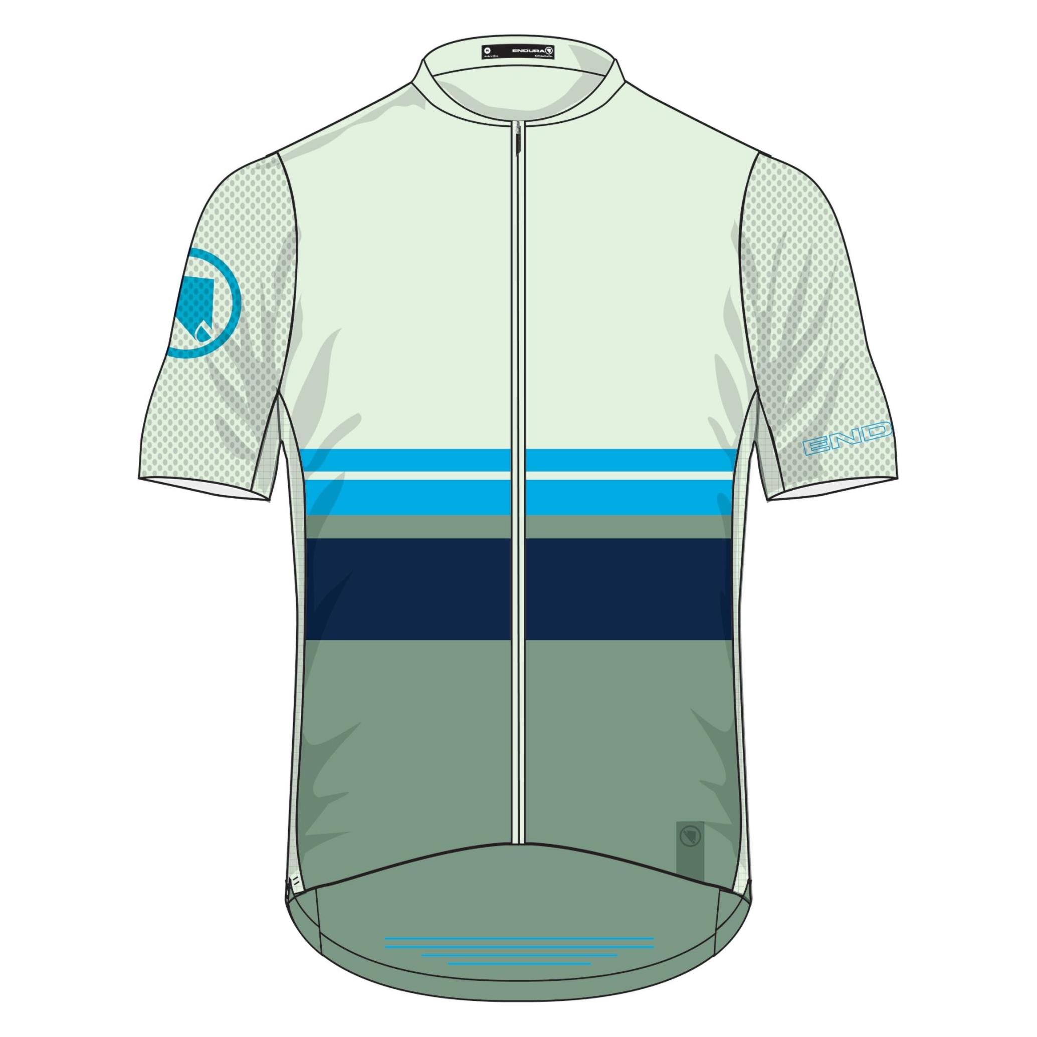 Endura Pro Sl Race Jersey Blt (XXL) (R-E3234BLT)