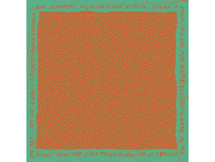 No Pleasure (Orange Vinyl)