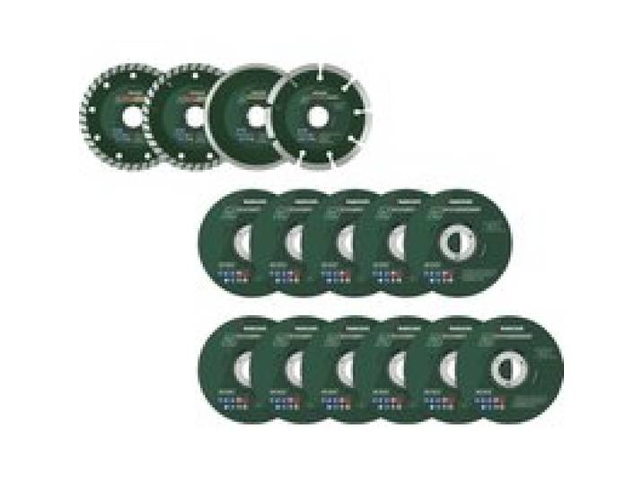 PARKSIDE® Set de disques, Ø 115 mm