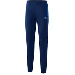Erima Six Wings Worker Hose Damen - new navy/new royal - 44