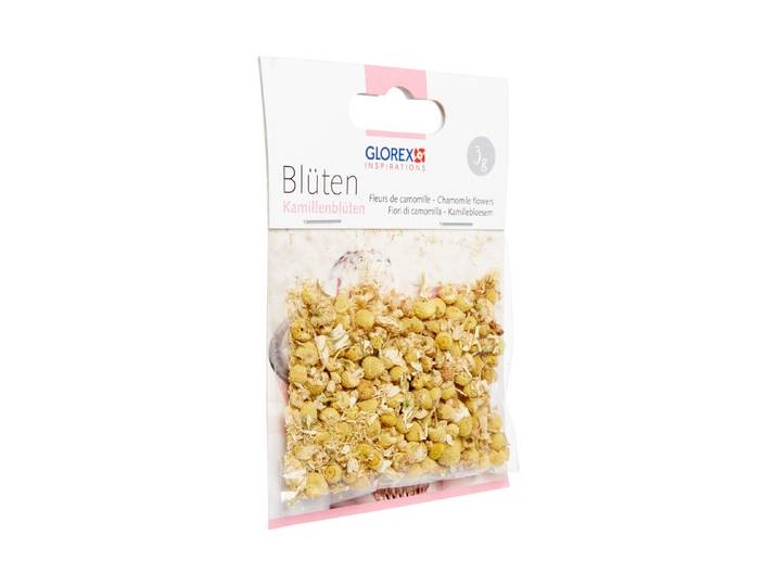 Glorex Kamillenblüten