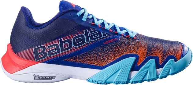 Babolat Jet Premura 2 Blue/Red, 42.5