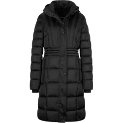 Euro-Star Damen Parka Mantel ESFerrera black , Größe: L