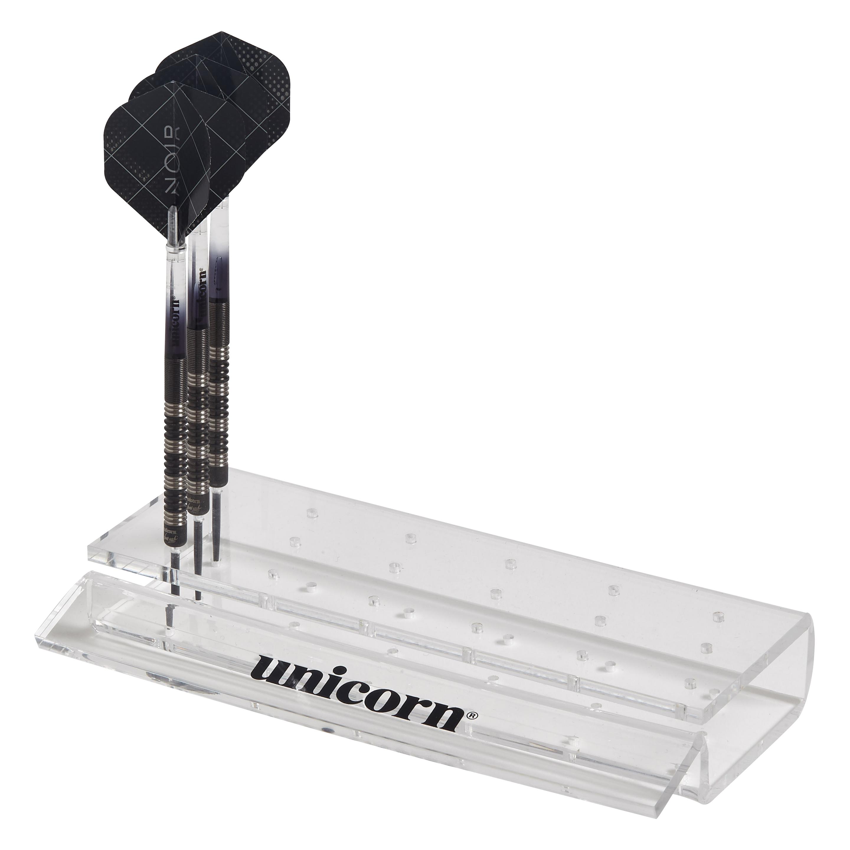 Unicorn Acryl Darts Ständer (B07F88DF85)