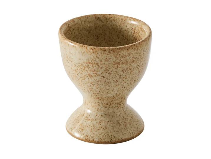 Tell Me More Coquetier Elio Beige speckled
