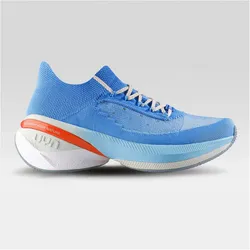UYN Speedfly Laufschuhe mit türkiser Sohle Herren A287 - turquoise 44