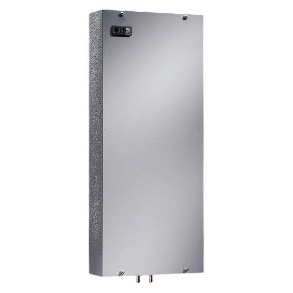 Rittal Luft/Wasser Wärmetauscher 3000W Wandanbau Comfortregelung 400V 50/60 (3374540)