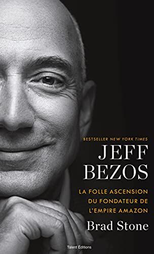 Brad Stone - Jeff Bezos : la folle ascension du fondateur de l'empire Amazon - Preis vom 28.09.2026 21:19:57 h