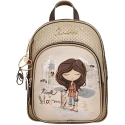 Anekke Damenrucksack Tulip Backpack 43705-197 beige/brown - 30
