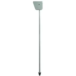 Nice, Gartenzaun, Bewegliche Stütze für WA12 Barriere