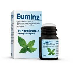 Euminz Lösung 10 ml