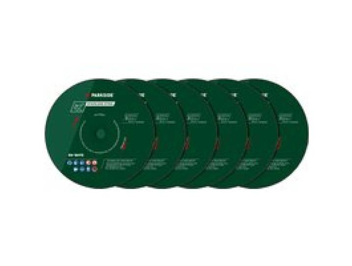 PARKSIDE® Disque(s) à tronçonner, Ø 230 mm (Disques à tronçonner en acier inoxydable 6pcs.)