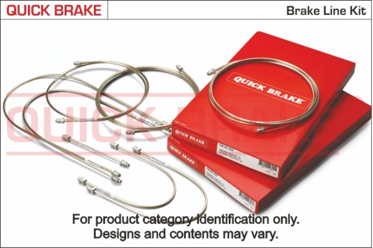 Bremsleitungssatz QUICK BRAKE CN-BM162