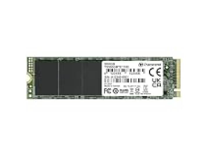 Transcend MTE110Q M.2 500 Go PCI Express 3.0 QLC 3D NAND NVMe-TS500GMTE110Q