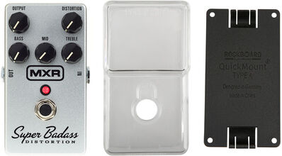 MXR Super Badass Bundle PS A1 RB