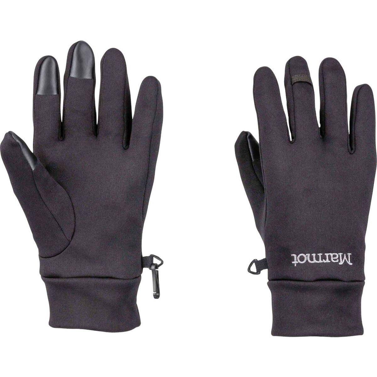 Marmot Power Stretch Connect Glove black (001) S M15917-001-S