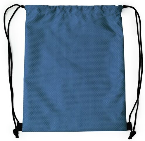 Sac à dos en corde publicitaire en polyester 600D Creek Marine TAILLE UNIQUE ADULTE
