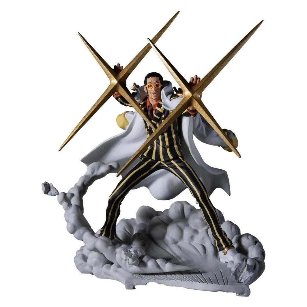 Banpresto One Piece Senkozekkei: Borsalino 18cm (63572)