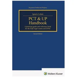 PCT & UP Handbook, Fachbücher von Ignacio Lobato