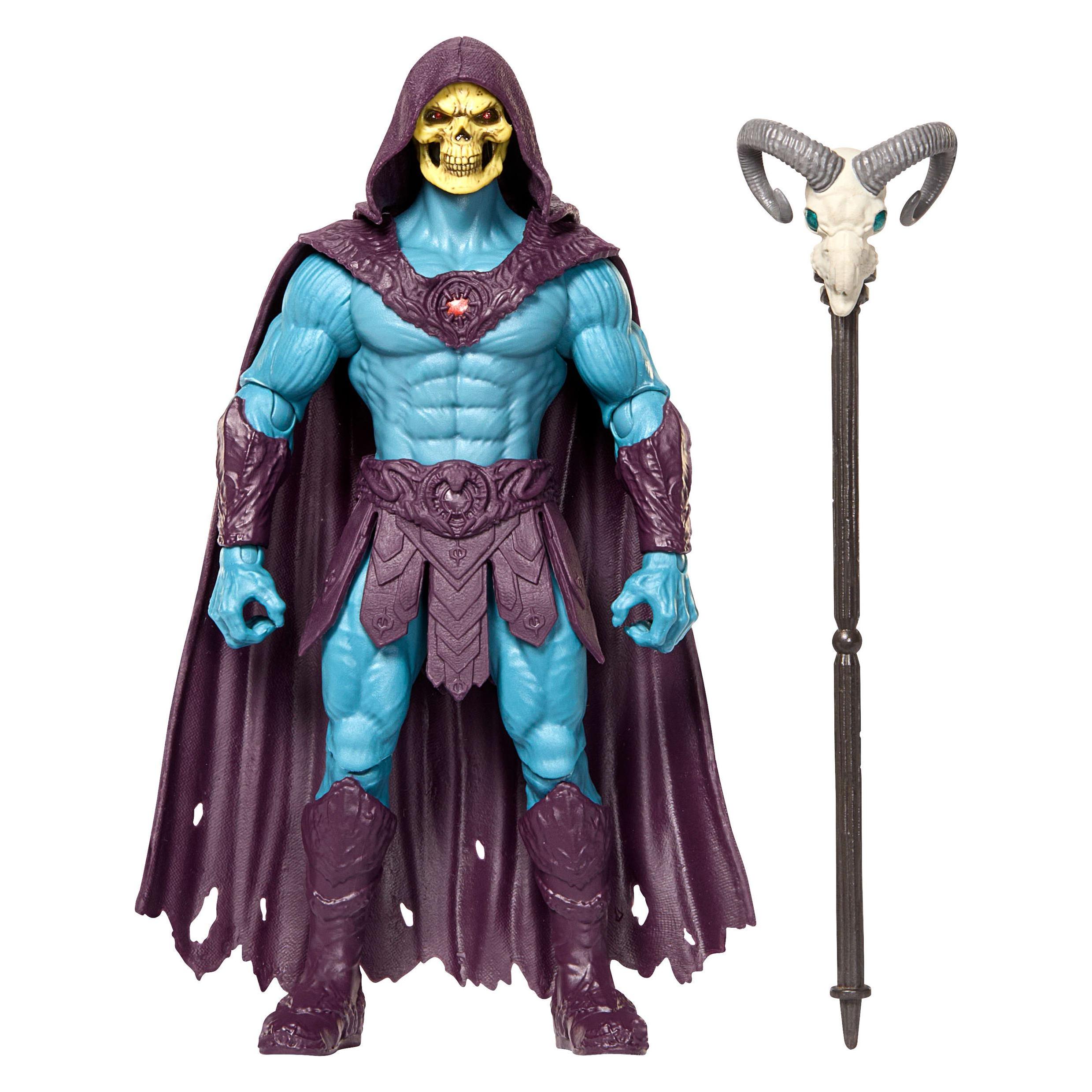 0 Masters of the Universe First Ones Kids Core Skeletor (JKH92)