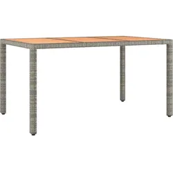 vidaXL, Gartentisch + Balkontisch, Thanos (90 cm)