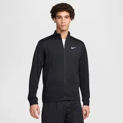 NIKE Herren Unterjacke M NK DF TOTALITY KNIT JACKET, Größe L in Pink Pink