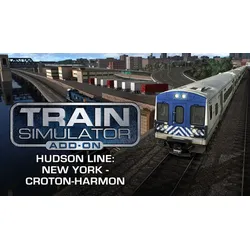 Train Simulator: Hudson Line: New York – Croton-Harmon Route