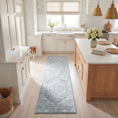 SAFAVIEH Adirondack Cheyenne Rustic Oriental Medallion Rug
