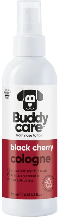Buddycare Colônia para Cães Cereja Negra 200ml