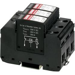 Phoenix Contact 2800642 VAL-MS 600DC-PV/2+V Überspannungsschutz-Ableiter Überspannungsschutz für: Photovoltaik-Anlage 15 kA 1 St.