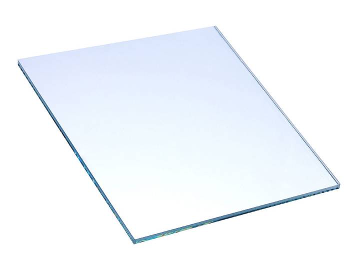 Spiegel Klar 3.2 × 2.3 m 6 mm