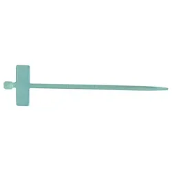 PROTEC Kabelbinder 2,5x100 Beschriftung PKB-BF
