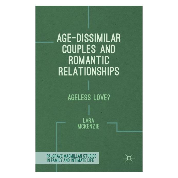Palgrave Macmillan Uk McKenzie:Age-Dissimilar Couples and Rom (Englisch, Hardcover, L. McKenzie) (63320942)