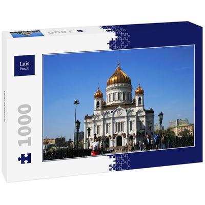 Lais Puzzle Dom Russland 1000 Teile