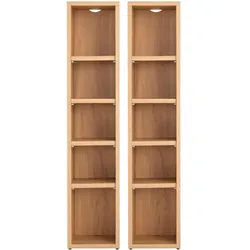 Caro Möbel, Regal, Chart (20 x 17 x 93.50 cm)