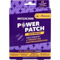 Benzacare Power Patches Skin Repair 23 ST