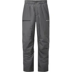 Montane, Herren, Outdoorhose, Men's Fortes Lite Pants (L), Grau