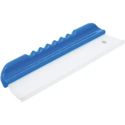 BGS 70058 Wasserabzieher aus Silikon flexibel Breite 300mm