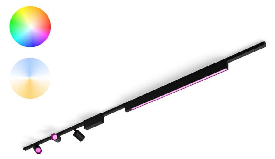 Philips Hue White and Color Ambiance LED Inbouwspot