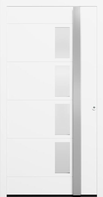 Hörmann Aluminium-Haustüre ThermoSafe Motiv 779, mit RC3 Sicherheitsausstattung