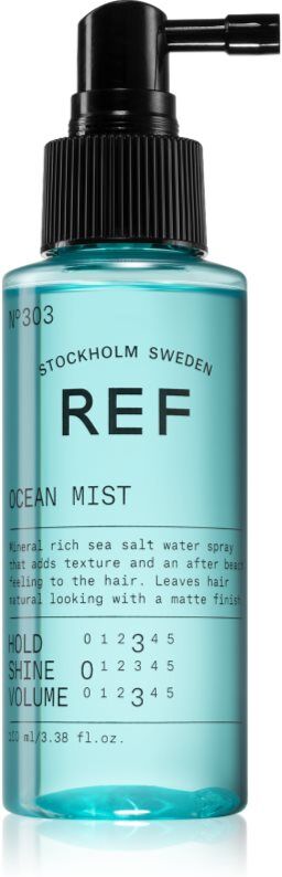 REF Ocean Mist N°303 spray salé cheveux effet mat 100 ml