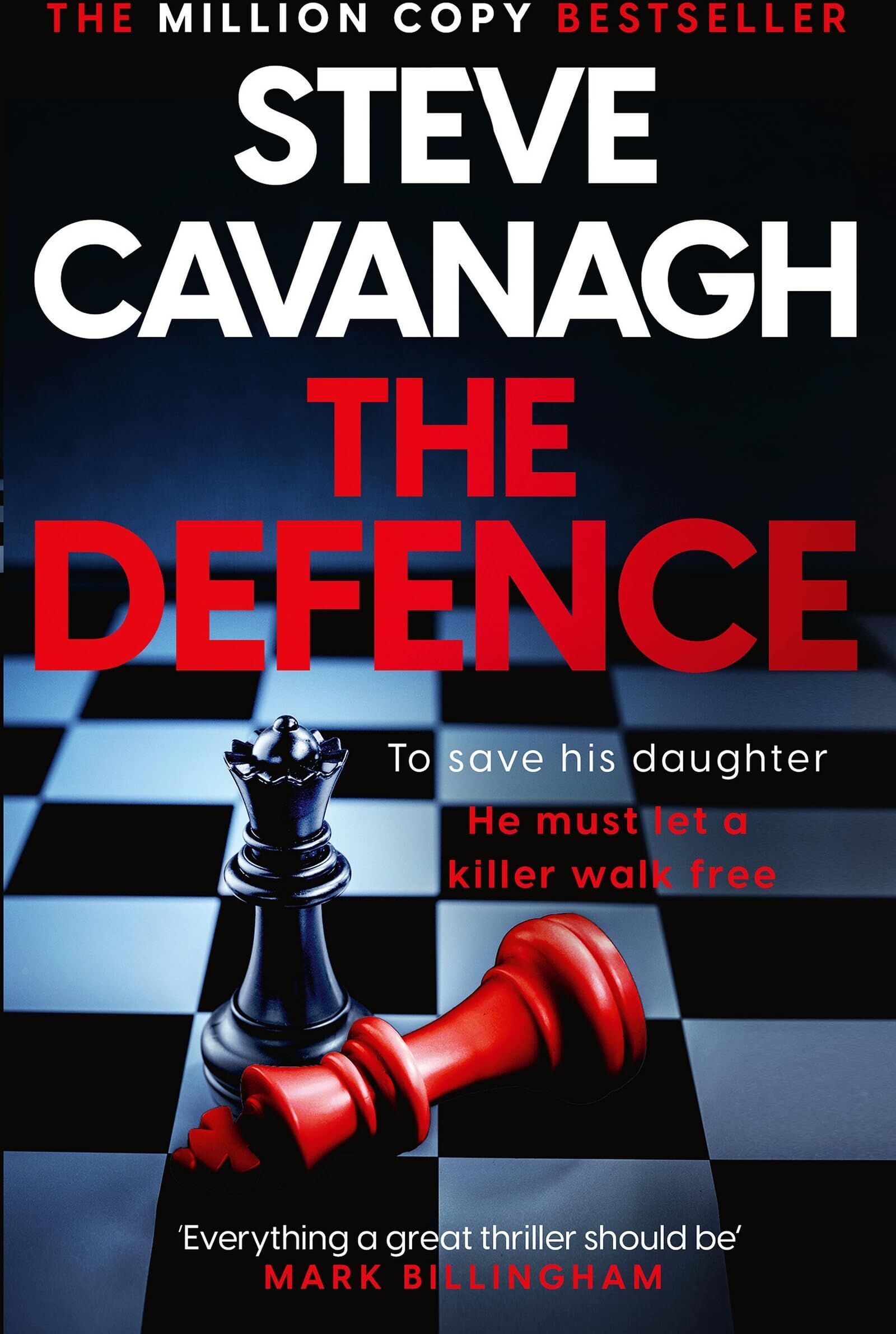 Steve Cavanagh - The Defence (Eddie Flynn) - Preis vom 18.10.2026 15:28:09 h