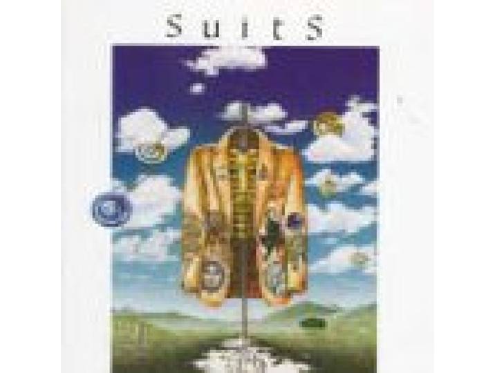 Suits [Audio CD] Fish