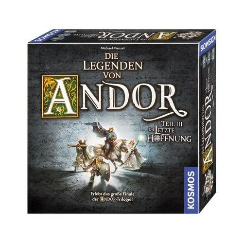 Kosmos Die Legenden von Andor - Teil III: Die letzte Hoffnung