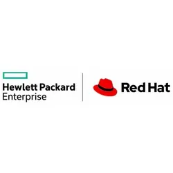 HPE Red Hat Enterprise Linux Server 2 Sockets 4 Guests 5yr Subscription 24x7 Sup...