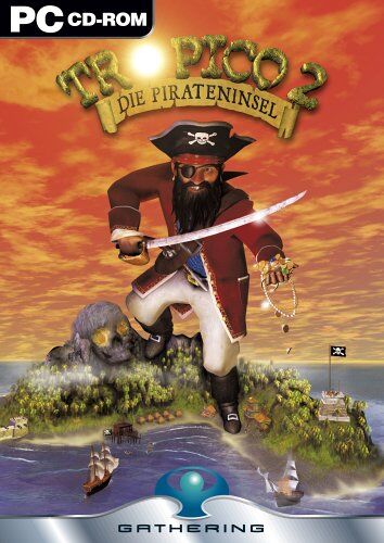 Take 2 - Tropico 2 - Die Pirateninsel - Preis vom 18.10.2026 19:22:15 h