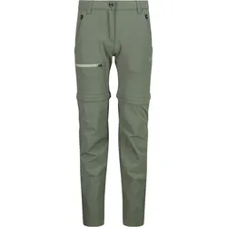 CMP G Zip Off Kinder Trekkinghose avocado 176