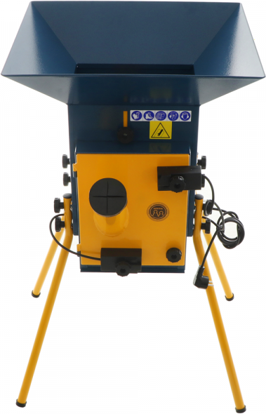 Novital Ercolino - Moulin électrique pour céréales et épis de maïs 1500W